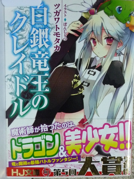 白銀竜王のクレイドル　ツガワトモタカ(著)